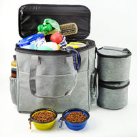 Ferret food travel storage bag