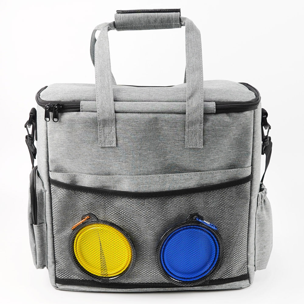 Ferret food travel storage bag