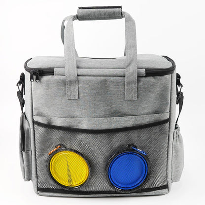 Ferret food travel storage bag