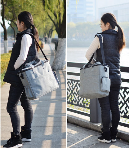 Ferret food travel storage bag