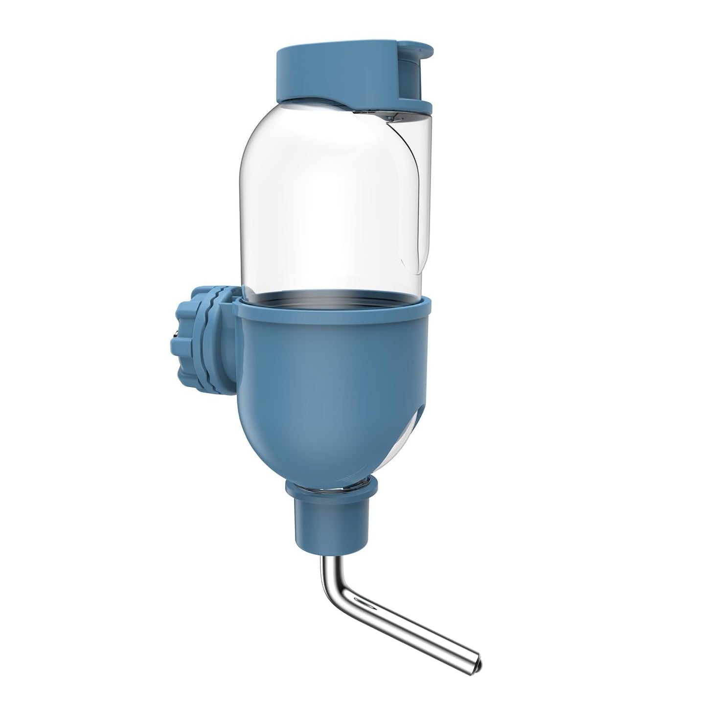 Pet Water Bottle For Cage Crate Water Dispenser For Small Animal Rabbit Guinea Pig Chinchilla Ferret Squirrel Hedgehog