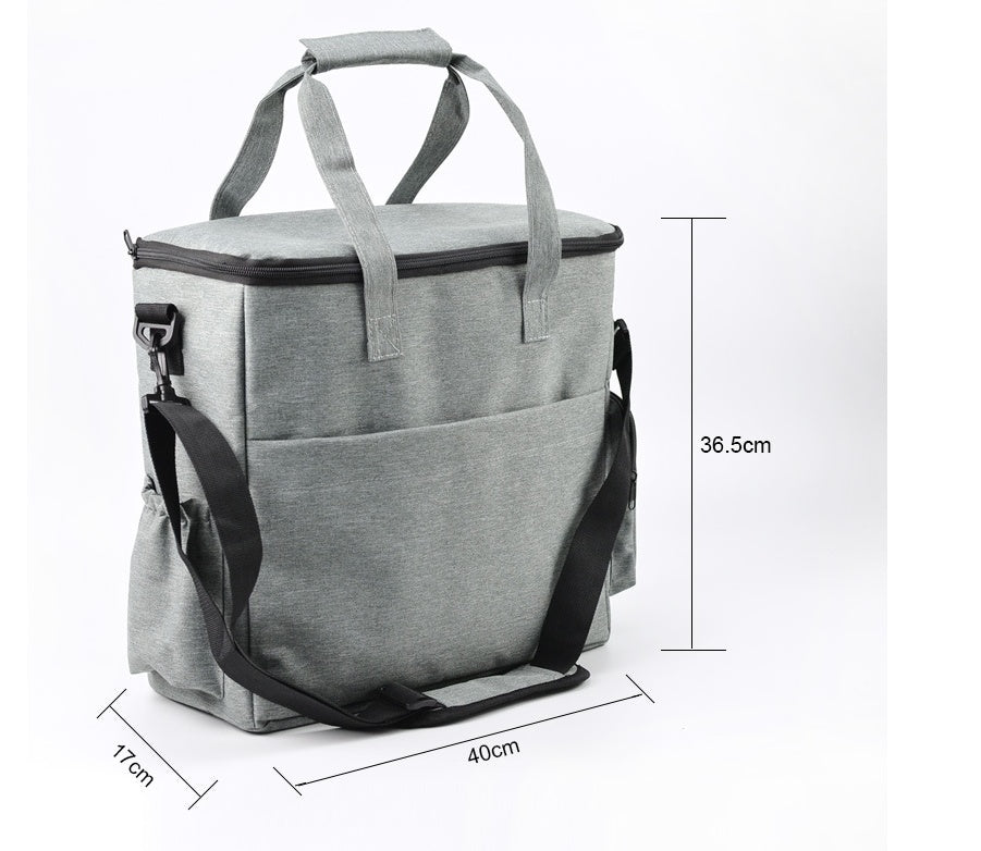 Ferret food travel storage bag