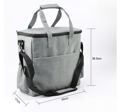 Ferret food travel storage bag