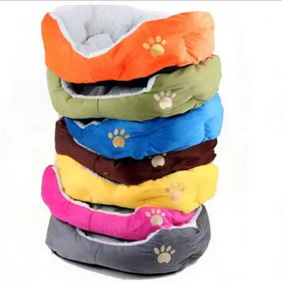 Hot Selling Dog Bed - Lambswool, Small Size Pet Supplies