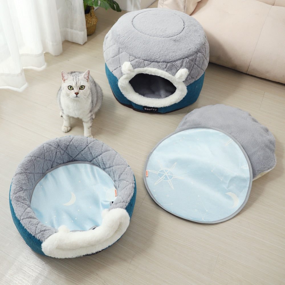 NNEOBA Cat Bed House-1