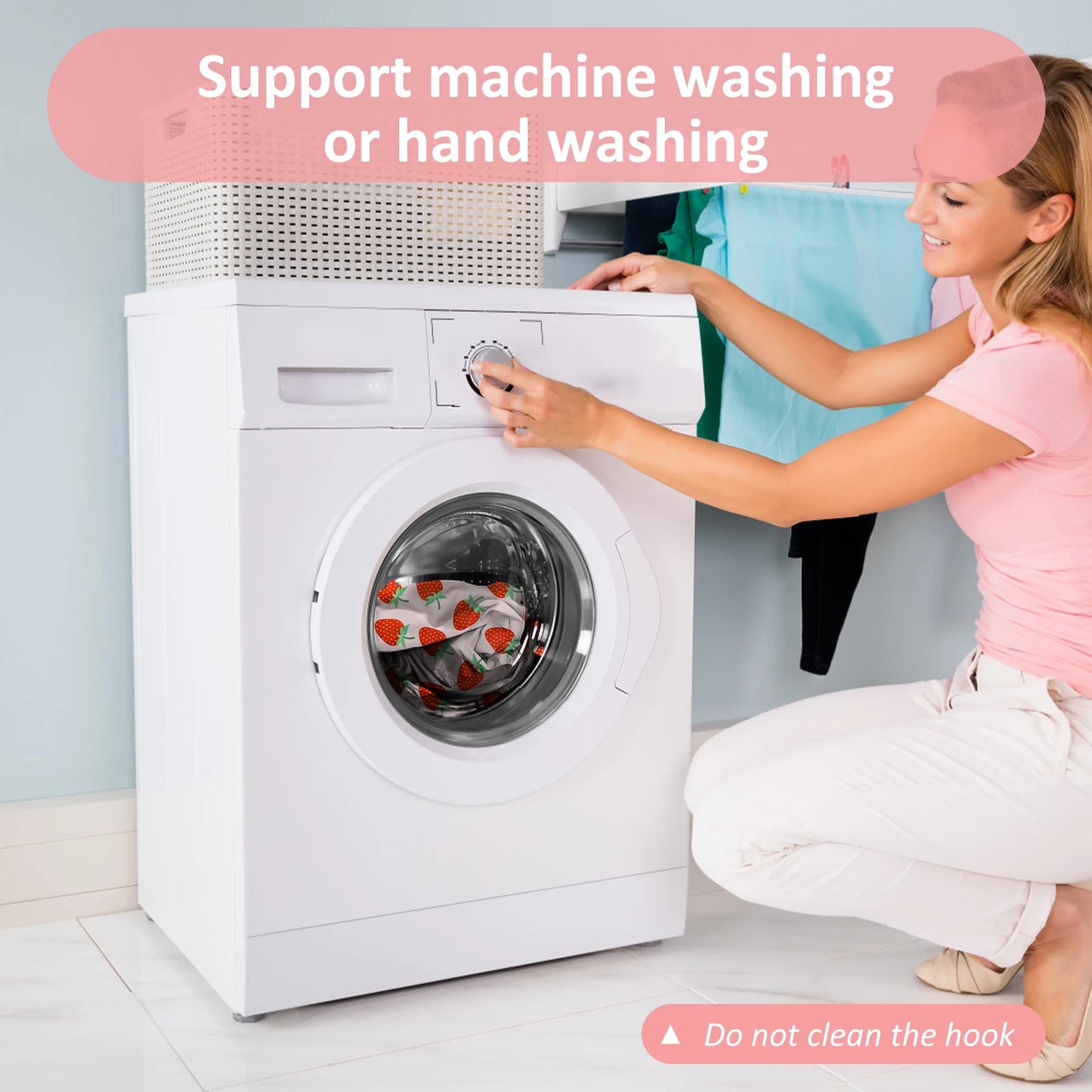 4Pcs Hamster Hammock Set Polyester Ferret Rat Hammock Set Soft