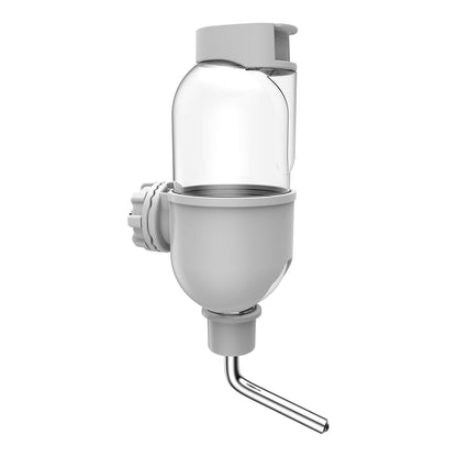 Pet Water Bottle For Cage Crate Water Dispenser For Small Animal Rabbit Guinea Pig Chinchilla Ferret Squirrel Hedgehog