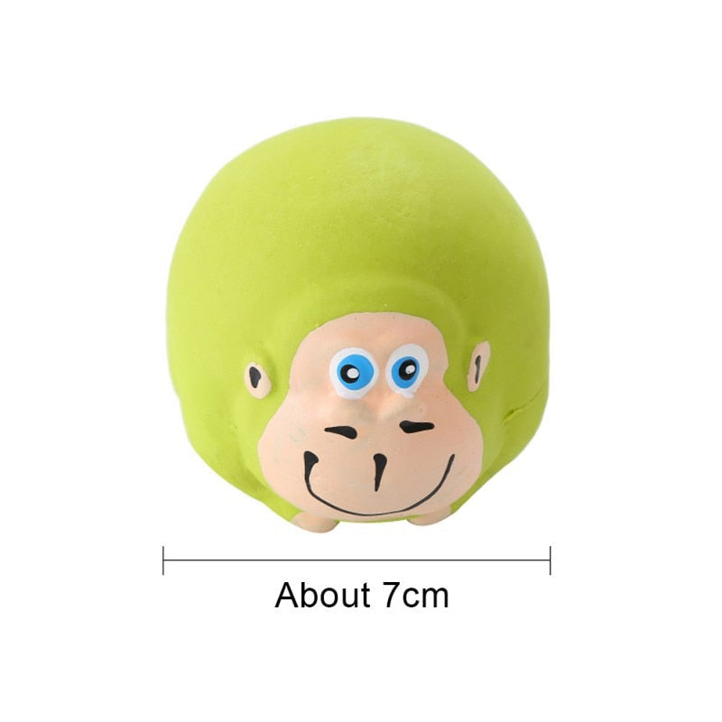 Pet Toys Collection Dog Voice Toys Bite Resistant Molar Dog Toy Ball Cat Toy Supplies for Cat Puppy Baby Dogs Value Bundle-4