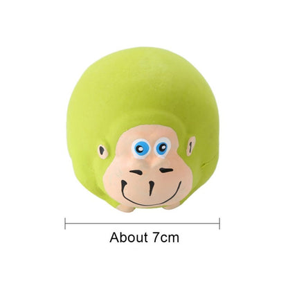 Pet Toys Collection Dog Voice Toys Bite Resistant Molar Dog Toy Ball Cat Toy Supplies for Cat Puppy Baby Dogs Value Bundle-4